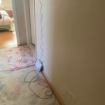 Türk Telekom'un Uygunsuz VDSL Nakil İşlemi Bina Dışından Kablo Sarkıtması Ve Yeniden Kurulum Talebi