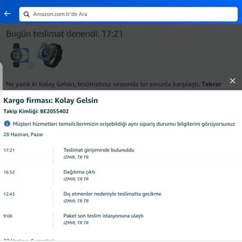 Ertesi Gün Teslimat Sözü Gerçekleşmedi, Kargo Yanıltıcı Bildirimle Mağdur Etti