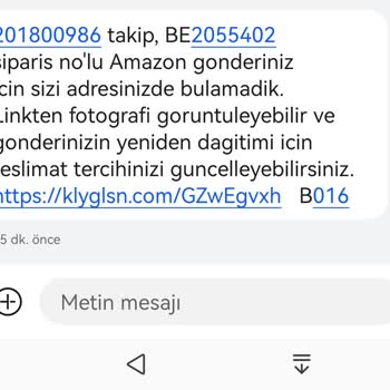 Ertesi Gün Teslimat Sözü Gerçekleşmedi, Kargo Yanıltıcı Bildirimle Mağdur Etti