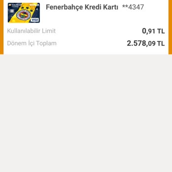 Kartım Bilgi Alınmadan Kapatıldı Ve Müşteri Hizmetinin Umursamaz Tutumu
