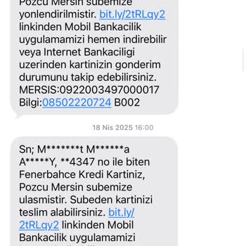 Kartım Bilgi Alınmadan Kapatıldı Ve Müşteri Hizmetinin Umursamaz Tutumu