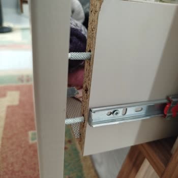Modalife Silivri Mobilyalarımda Sürekli Kırık Ve Montaj Sorunları, Değişim Talebi