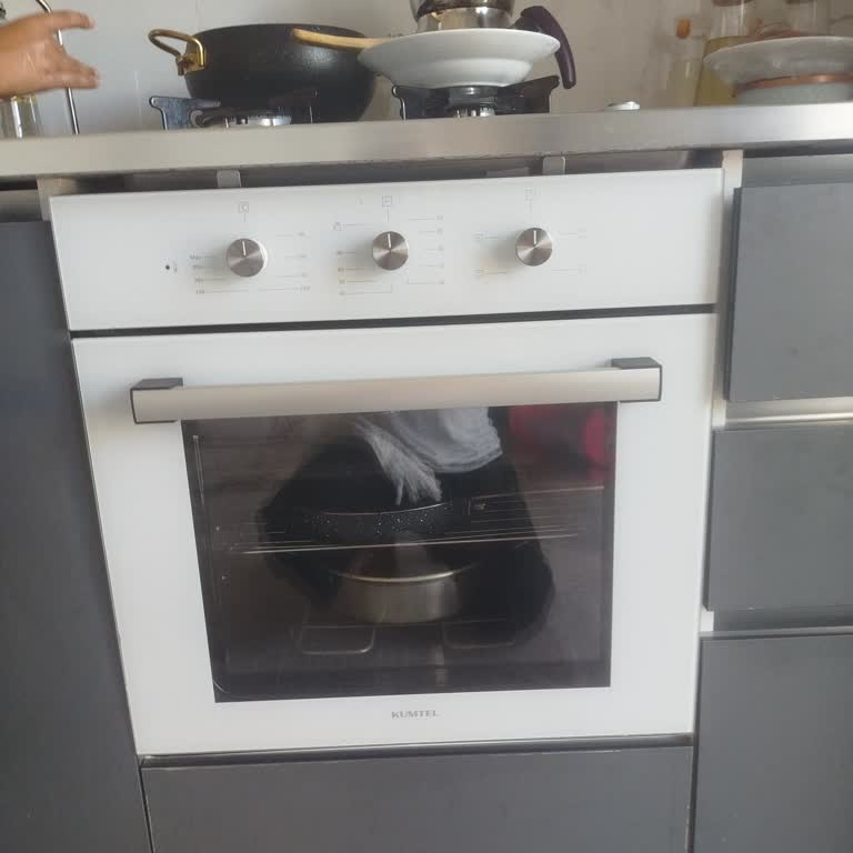 Kumtel Set Üstü Ocağın Arızası Ve Servis Gelmemesi