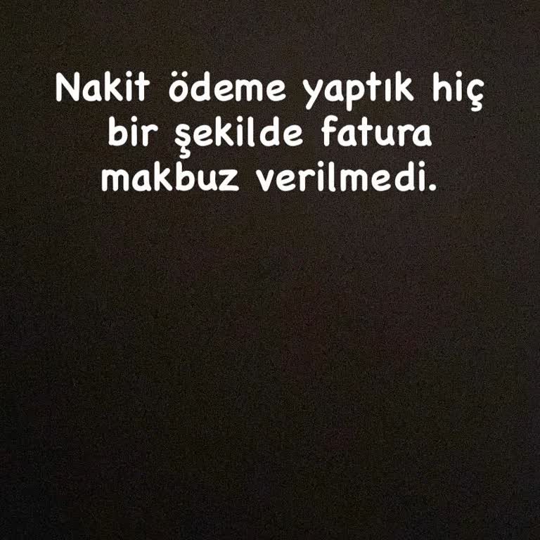Yüksek Ücret, Kirli Tuvalet Ve Kaba Personel