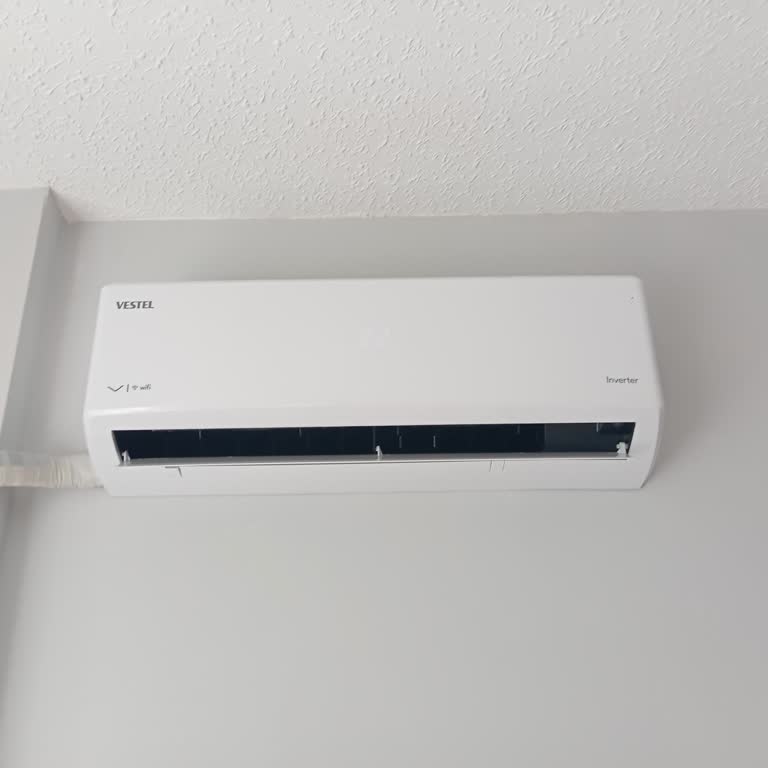 Yeni Kurulan Klimanın Gürültülü Çalışması Ve Eksik Montaj