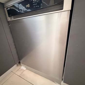 İki Yıldır Sorunlu Vestel Çamaşır Makinesinin Değişimini Talep Ediyorum