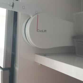 Samet A.Ş Duolift Kapak Kaldırma Mekanizması Kısa Sürede Arızalanıp Destek Bulamıyor