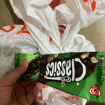 Migros Hemen Siparişindeki Dondurma Yanlış Poşete Konuldu, Eridi; İade Talebi