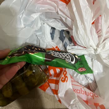 Migros Hemen Siparişindeki Dondurma Yanlış Poşete Konuldu, Eridi; İade Talebi
