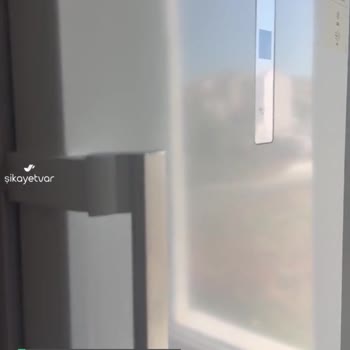 Uğur Derin Dondurucudan İnek Sesi Gelmesi!