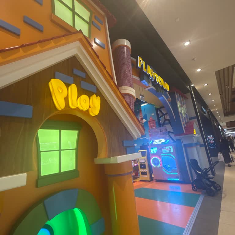Hilltown AVM Playland’da Çocuklara Yönelik Sert Davranış Ve Ücret İadesi Talebi