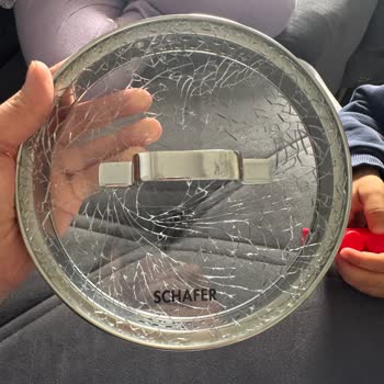 Schafer Cam Kapak Çatlaması Ve Yedek Parça Talebi