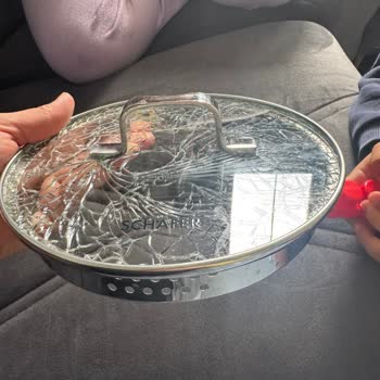 Schafer Cam Kapak Çatlaması Ve Yedek Parça Talebi