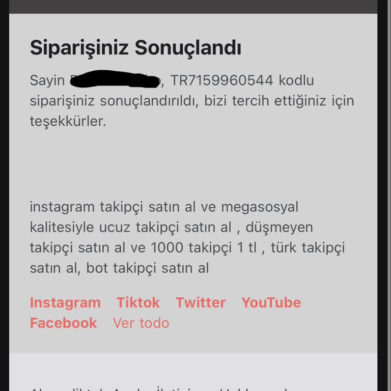 Satın Alınan Takipçilerin Yüzde 50’si Düşerken Garantili Hizmet Ve İade Talebi