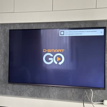 D-Smart Uydu TV Decoder Özellik Eksikliği Ve Bozuk Uygulama Nedeniyle Sözleşme İptali Talebi