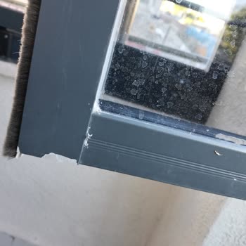 Dağtekin İnşaat’ın Cam Balkon Zararı İçin Acil Onarım Talebi