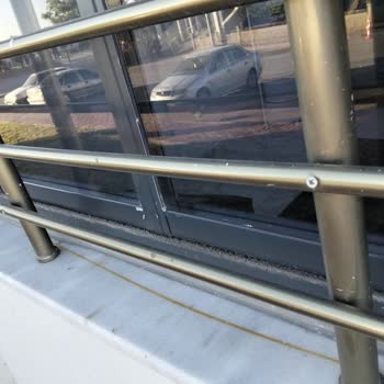 Dağtekin İnşaat’ın Cam Balkon Zararı İçin Acil Onarım Talebi