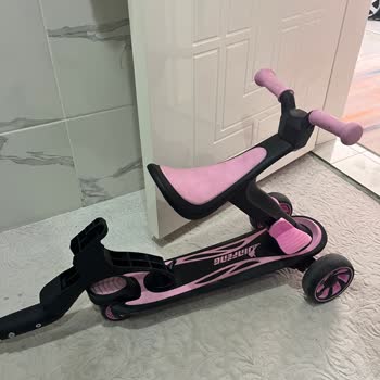 Ercan Oyuncak'tan Kırılan Scooter İçin Değişim Ve İade Talebi