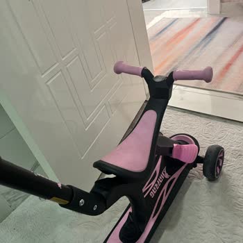 Ercan Oyuncak'tan Kırılan Scooter İçin Değişim Ve İade Talebi