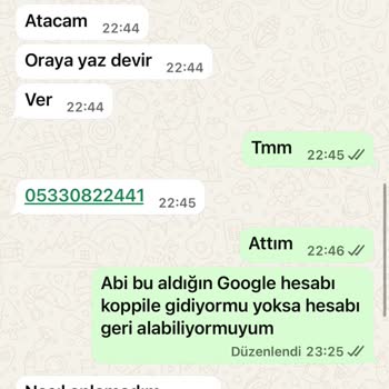 Sahte Yüzbaşıyla PUBG Mobile Hesabım Çalındı