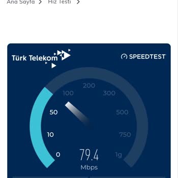 Superonline 1000 Mbit Paketi Gerçek Hız 370 Mbit Olarak Kalıyor