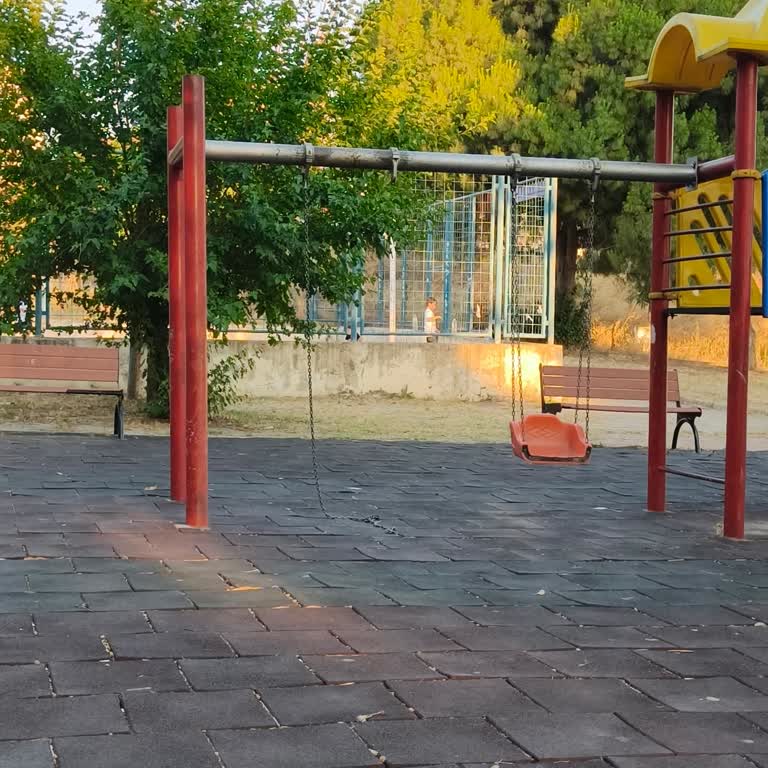 Buca Evka 1 Parkının Durumu ve İyileştirme Talebi