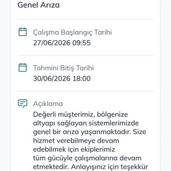 İnternet Kesintisi Günlerce Sürdü, Telafi Ve Fatura İndirimi Talebi