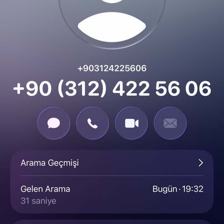 İçişleri Bakanlığı Resmi Olmayan Arama Ve Kişisel Veri Güvenliği Şikayeti