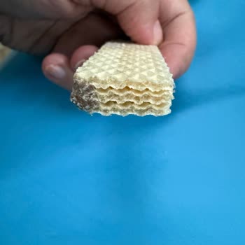 Eti Hoşbeş Fındık Kremalı Gofretlerde Kremasız Gofret Sorunu Ve İade Talebi