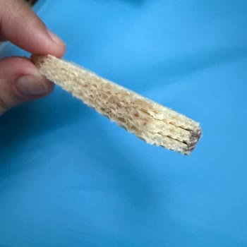 Eti Hoşbeş Fındık Kremalı Gofretlerde Kremasız Gofret Sorunu Ve İade Talebi