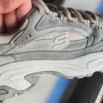 İlk Yıkamada Renk Değişen Skechers Ayakkabı Ve Müşteri Hizmetlerine Ulaşılamama
