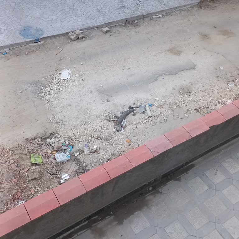Kanalizasyon Çalışması Sırasında Kırılan İnternet Kablosunun Uzun Süre Onarılmaması