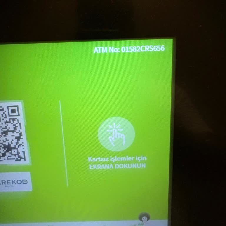 ATM’ye Yatırılan 16.200 TL Hesaba Yansımıyor Ve Geri Dönüş Yok