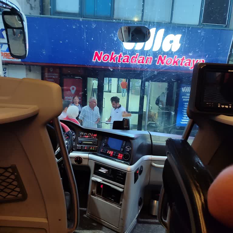 Villa Seyahat’te 1 Saatlik Gecikme Ve Bilgilendirme Eksikliği