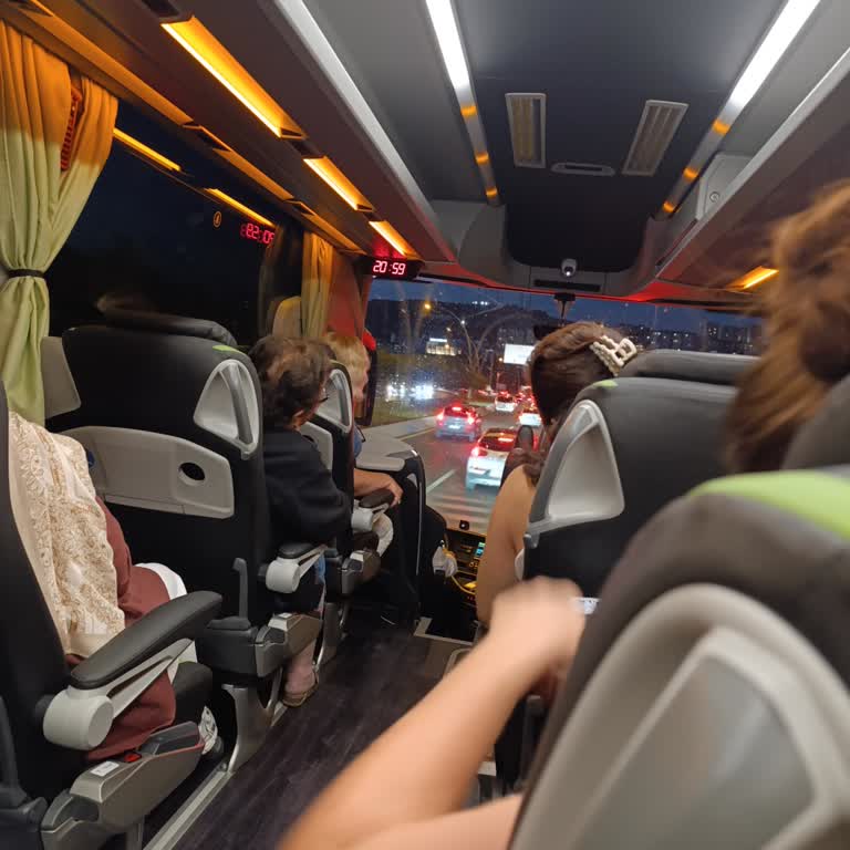 Çocuklu Aileye Molasız Ve Kaba Personel Davranışı