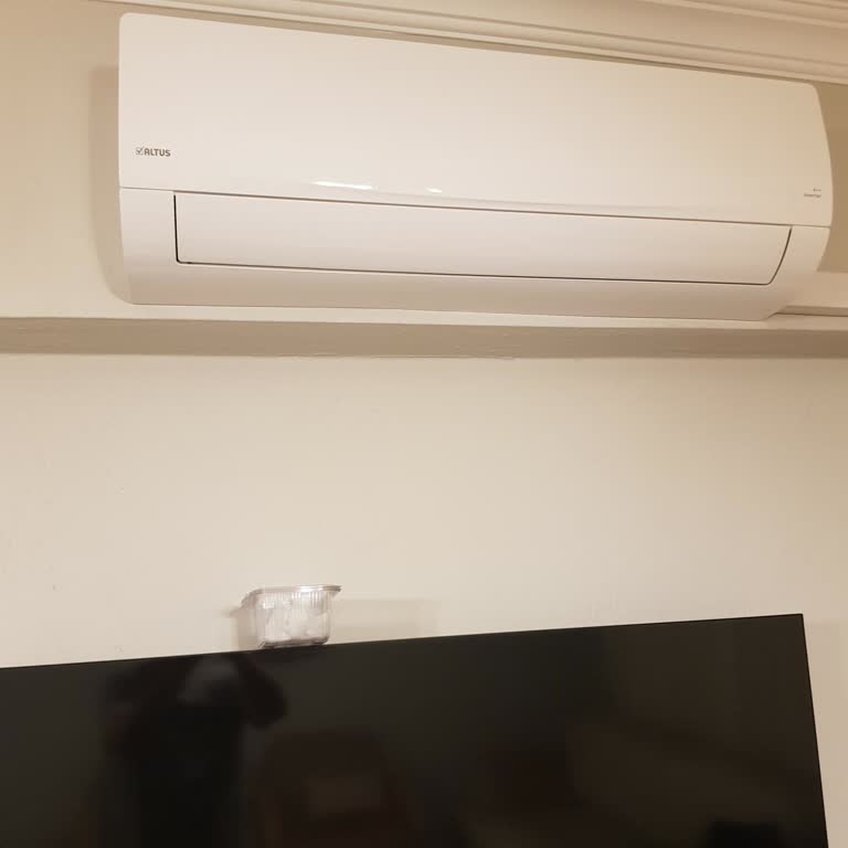 Altus Klimasında Sürekli Su Sızıntısı Ve Çözülmeyen Servis Ücretleri