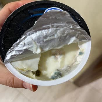 Şok Market’te Satın Alınan Sek Quark Ürünün Küflenmesi Ve İade Talebi