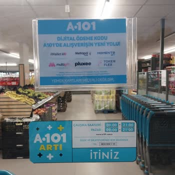 A101 Mağaza Erken Kapatıldı Ve Personel Kaba Davranış Gösterdi