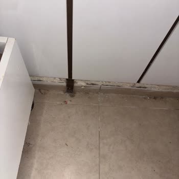 Ölü Hamam Böceği Ve Çalışmayan Buzdolabı Nedeniyle Hijyen Ve Hizmet Sorunları