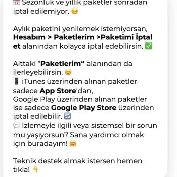 Üyelik İptalinde Sistem Sorunu Ve Haksız 350 TL Ücret Çekimi