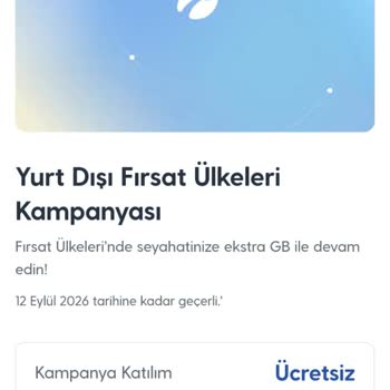 Romanya’da 10 GB Hediye İnternet Alınamaması Ve Kampanya Şartları İhlali