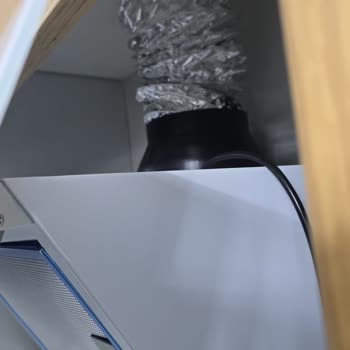 Kumtel Servisinin Bilgilendirme Yapmadan Davlumbaz Prizini Kapatması