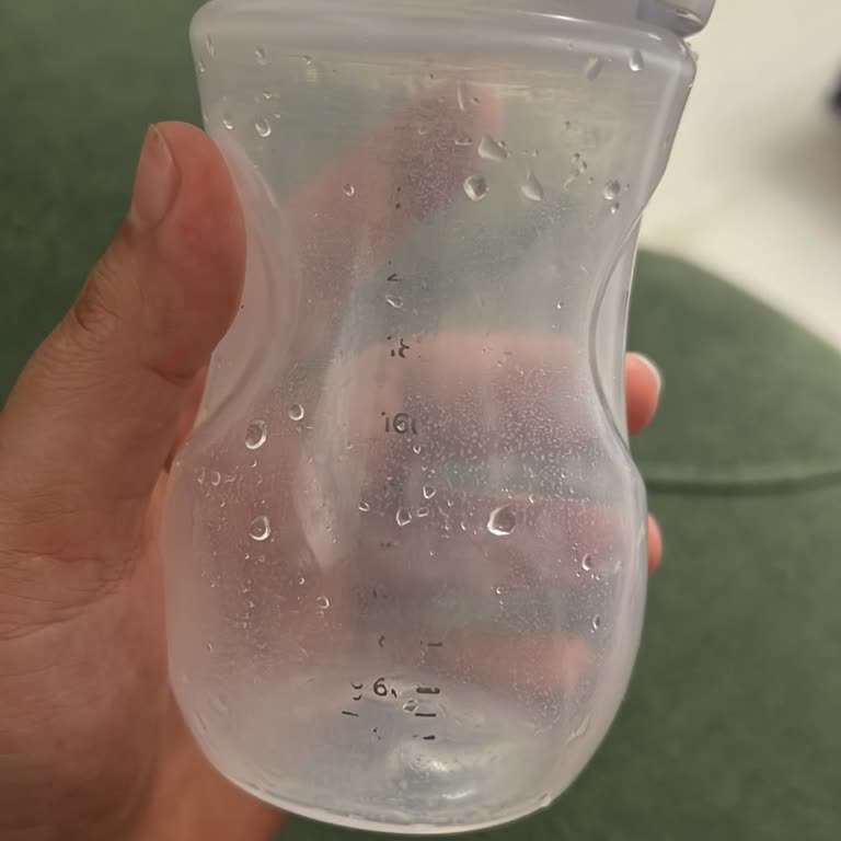 Philips Avent Biberon Ölçü İşaretleri Silinmiş Üretim Hatası