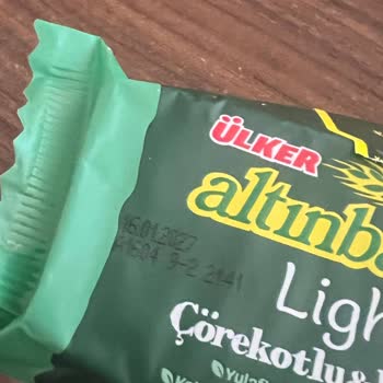 Altınbaşak Çörekotlu Kinoa Ürününün İçinde Kurt Bulunması