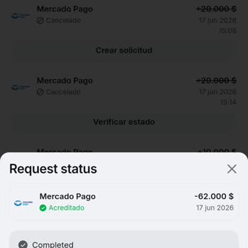 1Win No Acredita Retiro y Niega Comprobante, Exijo Solución Urgente
