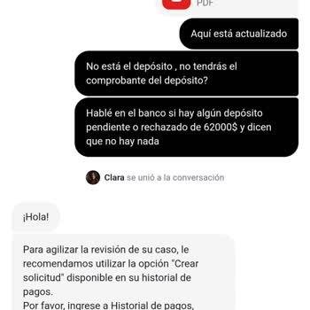 1Win No Acredita Retiro y Niega Comprobante, Exijo Solución Urgente