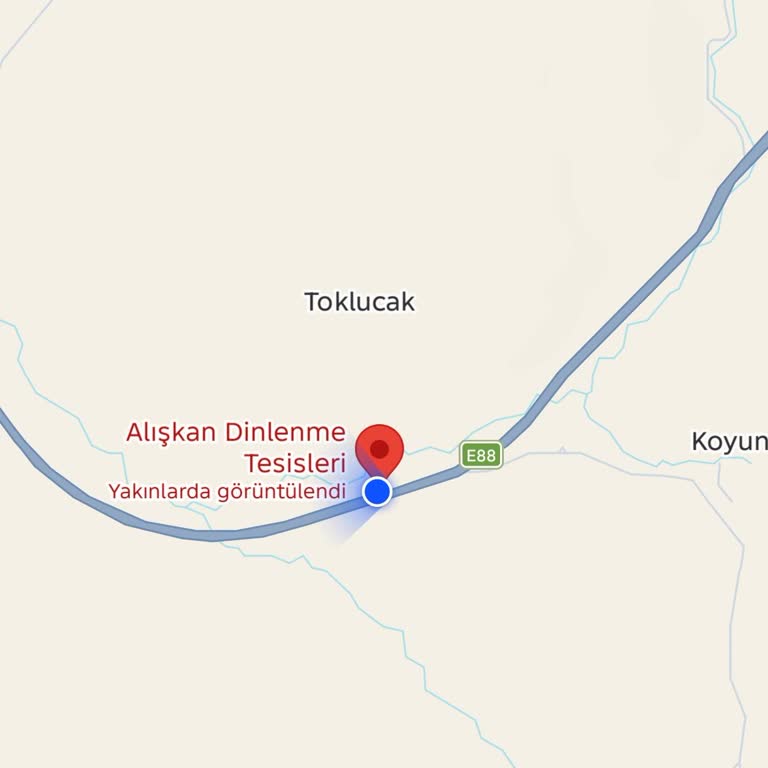 Erzincan Sivas Güzergahındaki Dinlenme Tesisinde Okuryazar Olmayanlara Çay Fiyatı Ayrımcılığı