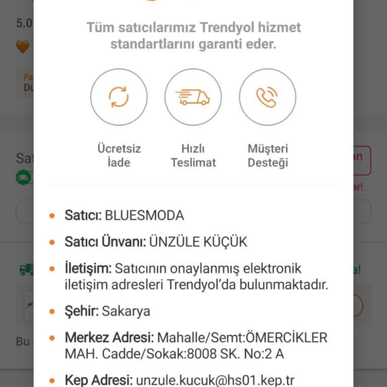 Satıcı Fiyat Artışı Nedeniyle Siparişi Göndermeyi Reddetti, Teslimat Talebi