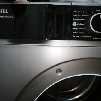 Garanti Kapsamındaki Kurutma Makinesinde Eşanjör Paslanması Ve Ücretsiz Değişim Talebi