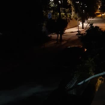 İzmir Çiğli'de Sokak Aydınlatma Sorunu ve Çözüm Talebi